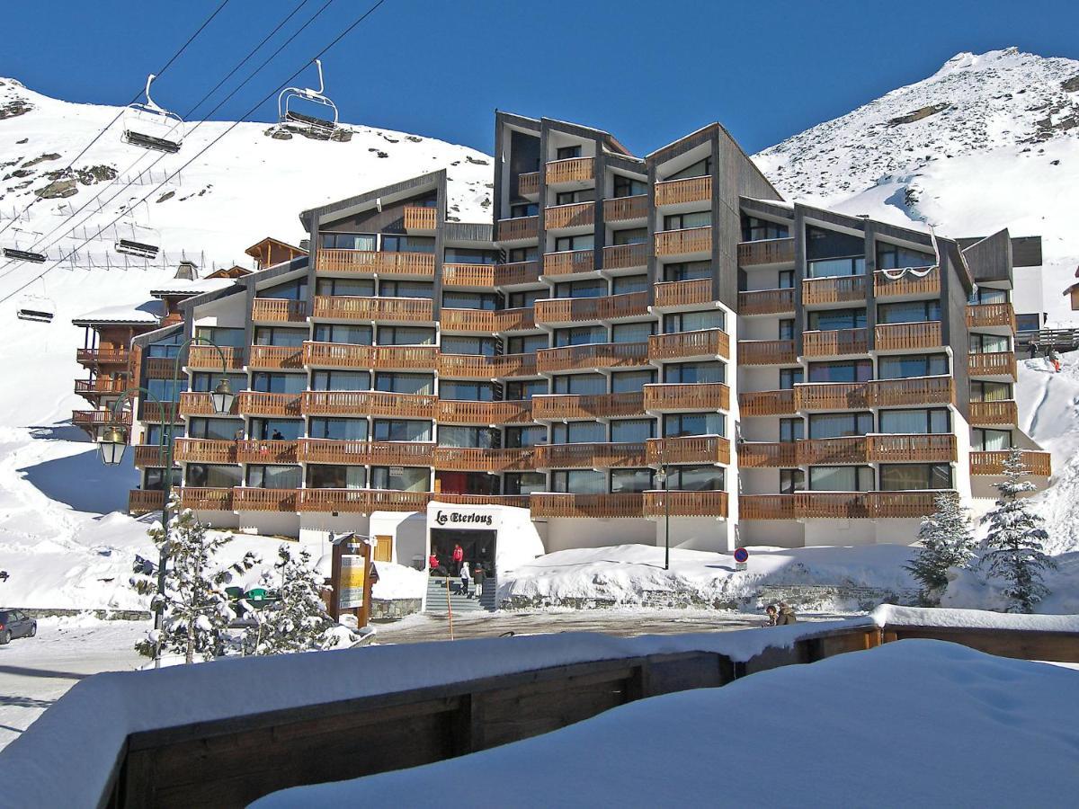 Apartment Les Eterlous By Interhome Val Thorens Ngoại thất bức ảnh