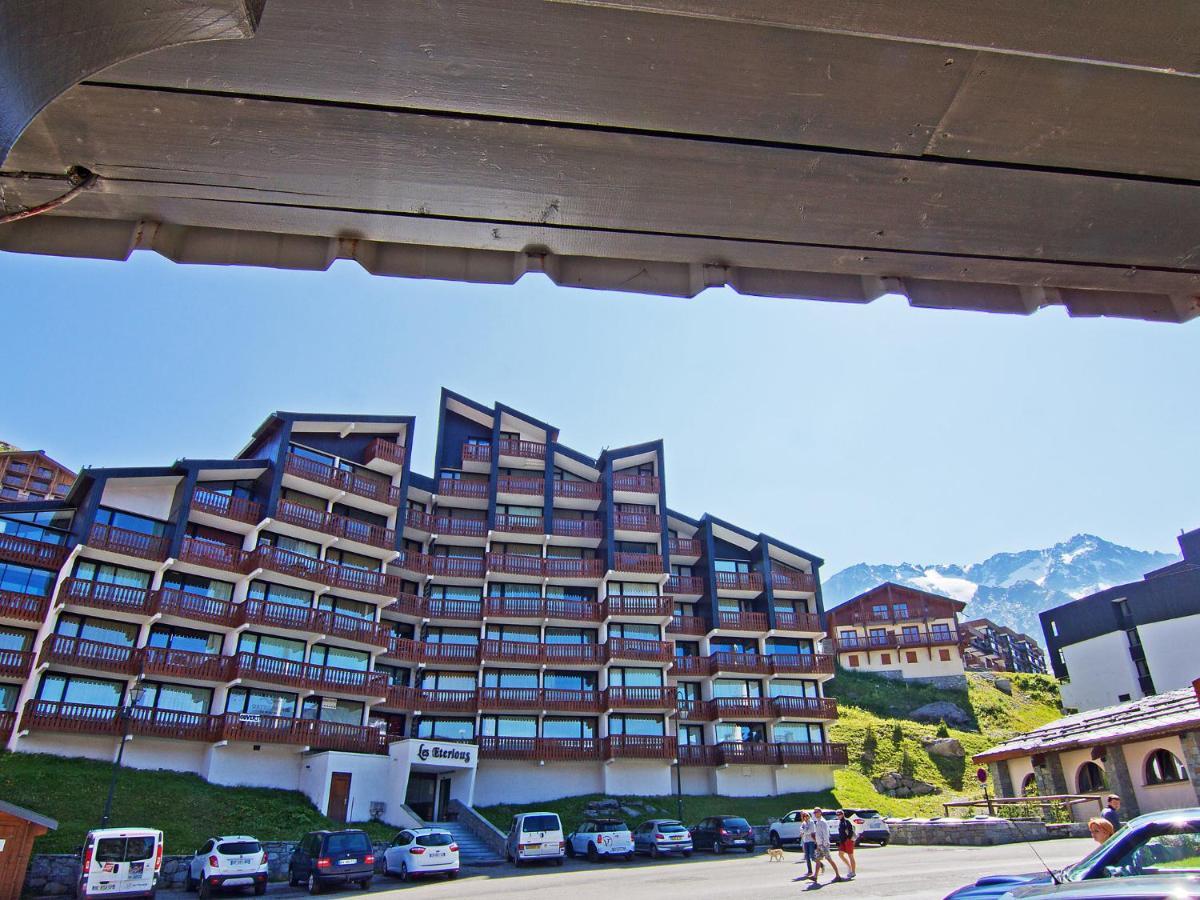 Apartment Les Eterlous By Interhome Val Thorens Ngoại thất bức ảnh