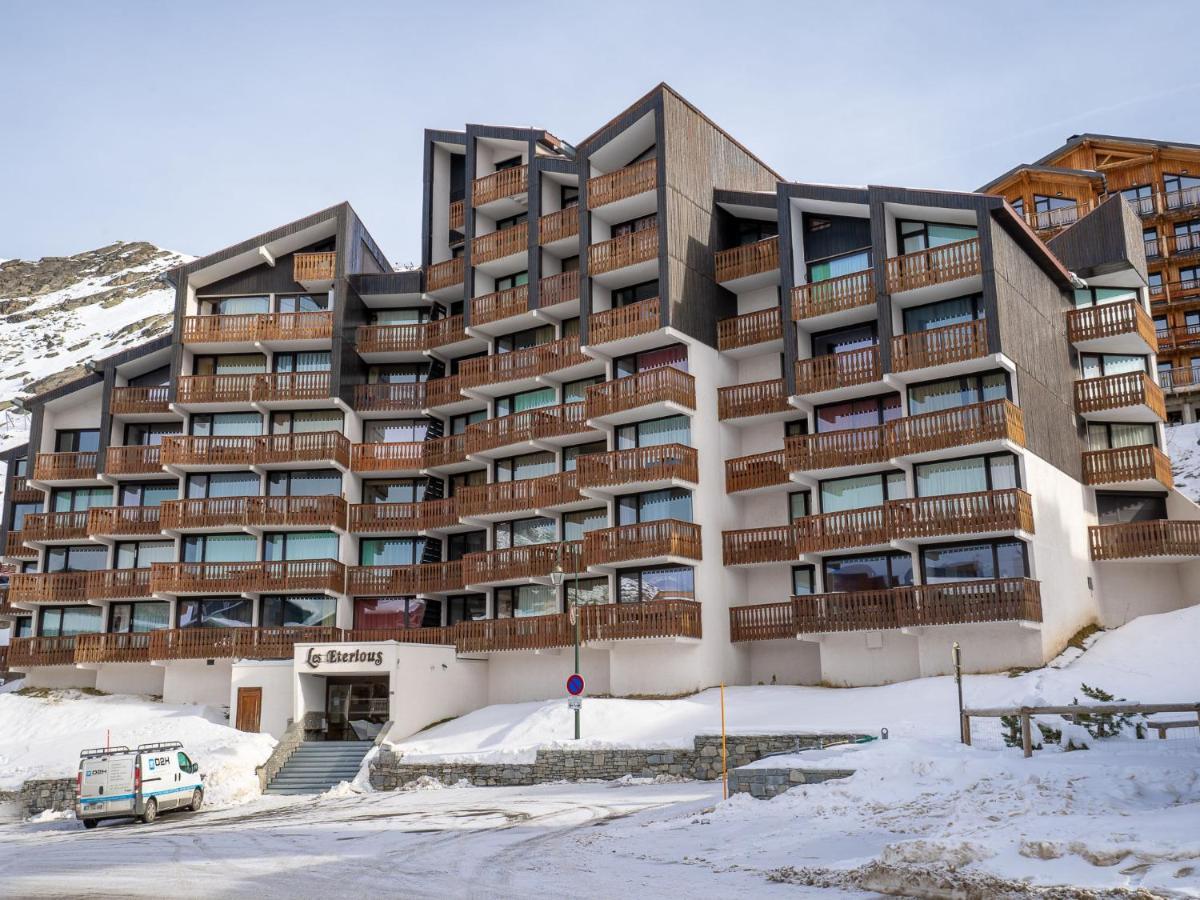 Apartment Les Eterlous By Interhome Val Thorens Ngoại thất bức ảnh