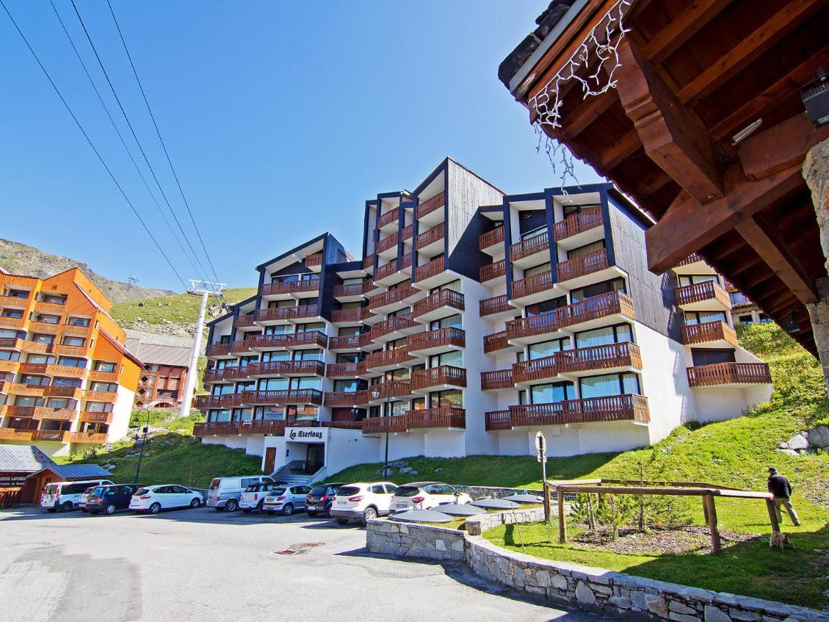 Apartment Les Eterlous By Interhome Val Thorens Ngoại thất bức ảnh