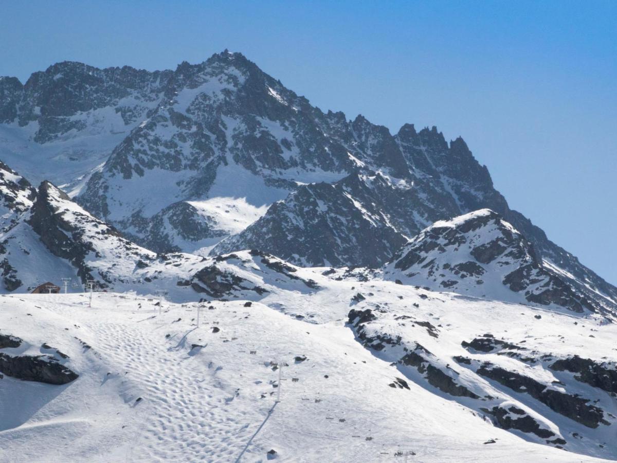 Apartment Les Eterlous By Interhome Val Thorens Ngoại thất bức ảnh