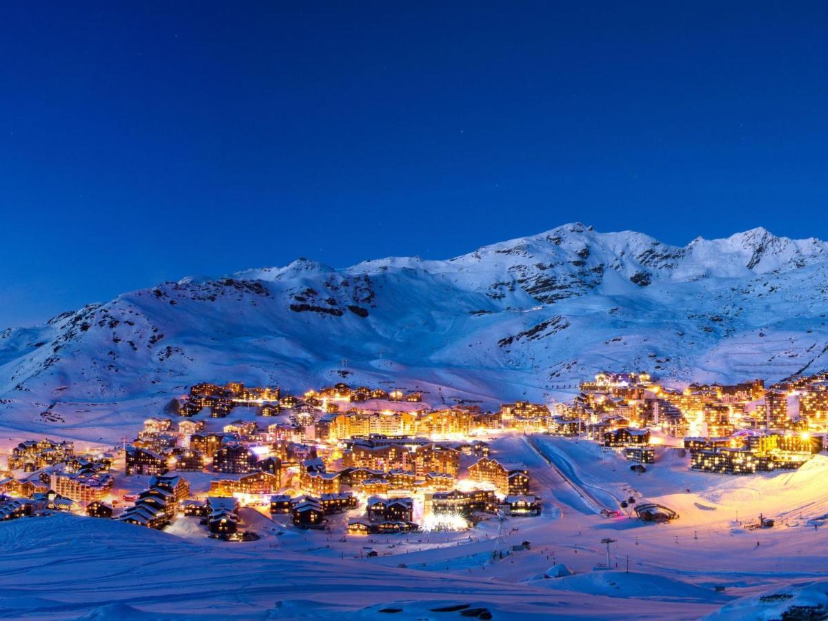 Apartment Les Eterlous By Interhome Val Thorens Ngoại thất bức ảnh