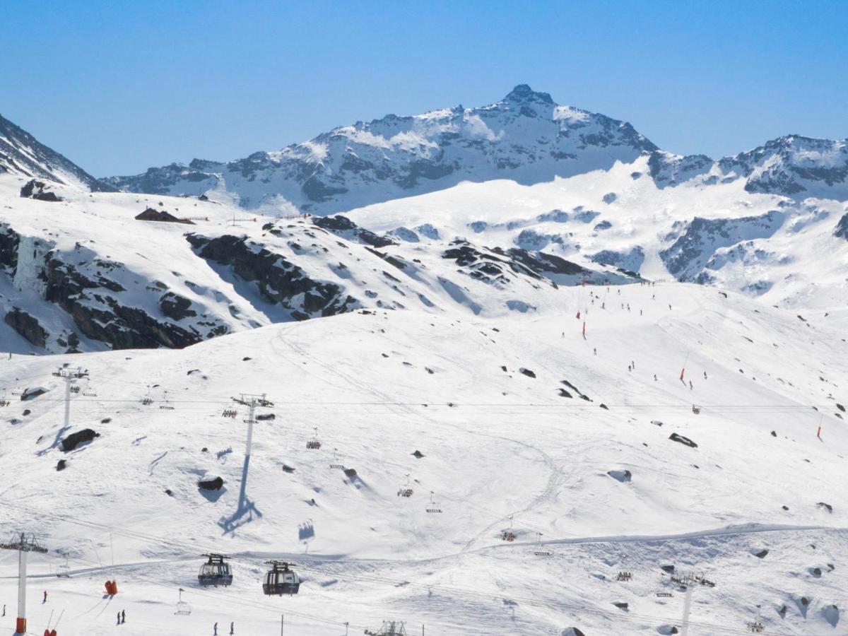 Apartment Les Eterlous By Interhome Val Thorens Ngoại thất bức ảnh