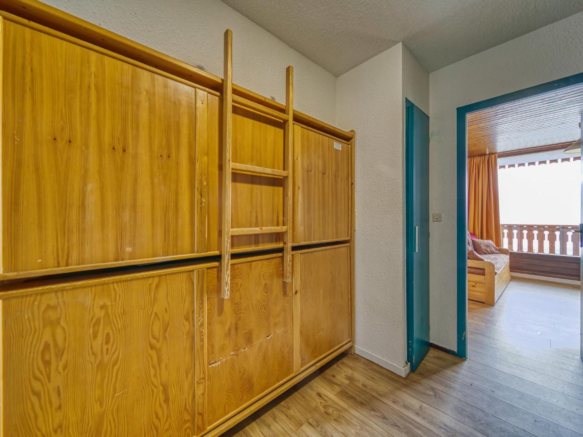 Apartment Les Eterlous By Interhome Val Thorens Ngoại thất bức ảnh