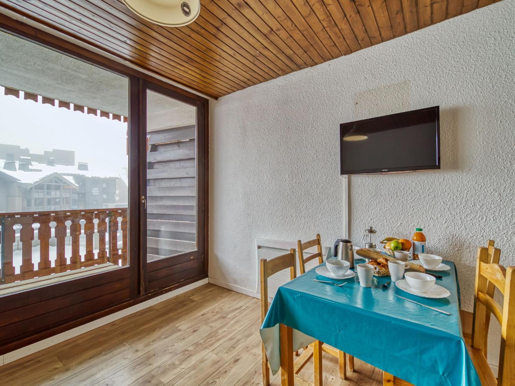 Apartment Les Eterlous By Interhome Val Thorens Ngoại thất bức ảnh
