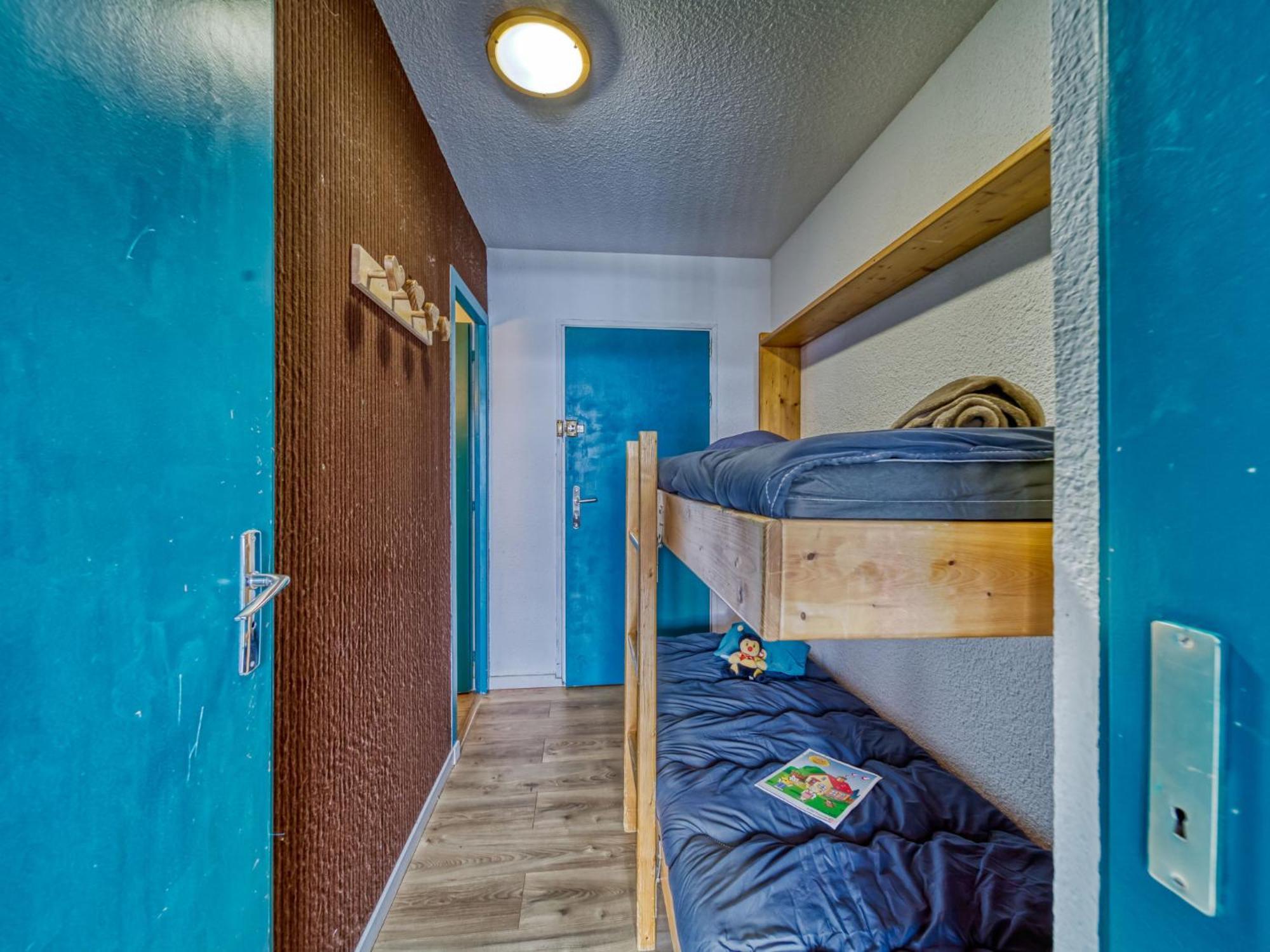 Apartment Les Eterlous By Interhome Val Thorens Ngoại thất bức ảnh