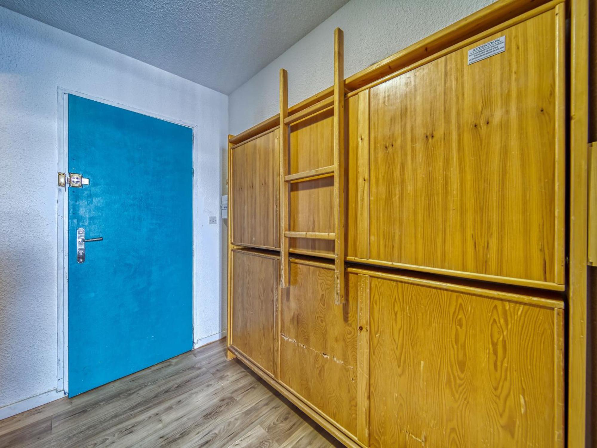 Apartment Les Eterlous By Interhome Val Thorens Ngoại thất bức ảnh