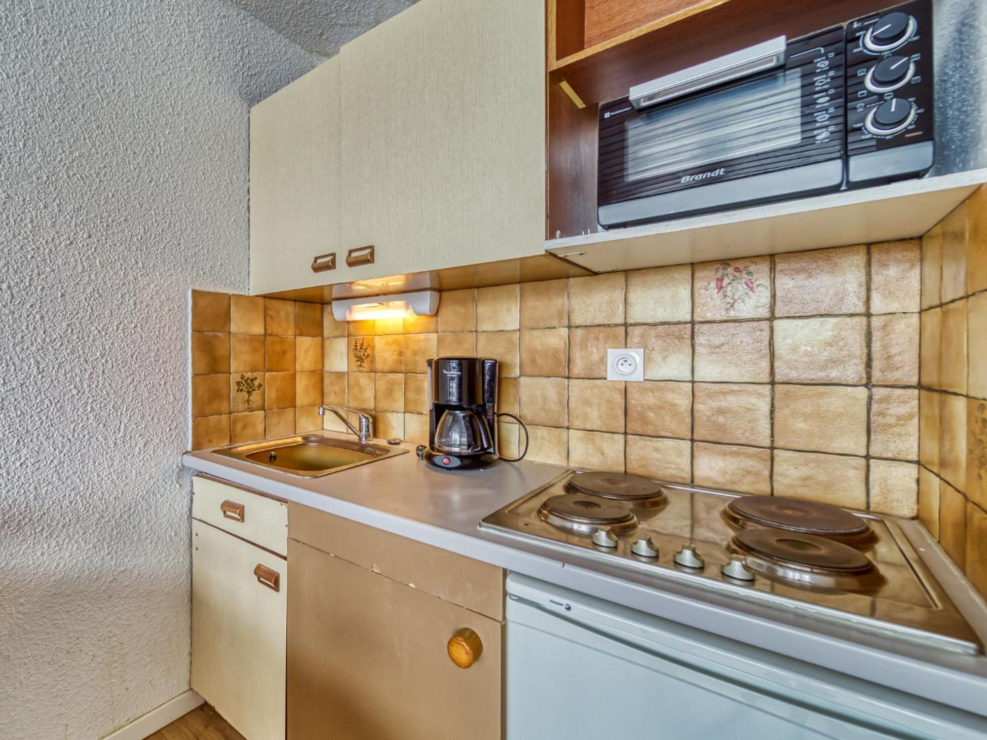 Apartment Les Eterlous By Interhome Val Thorens Ngoại thất bức ảnh