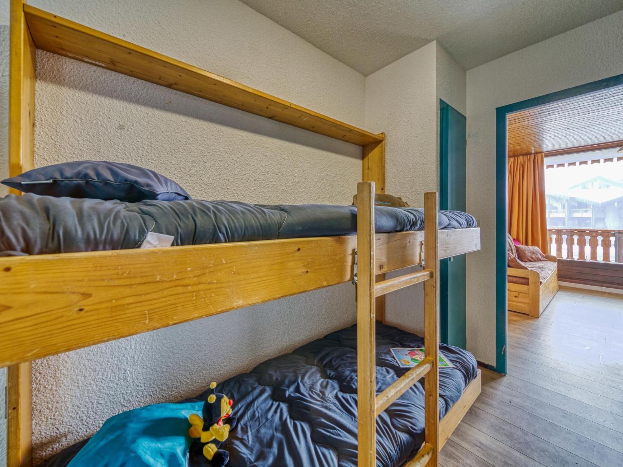 Apartment Les Eterlous By Interhome Val Thorens Ngoại thất bức ảnh