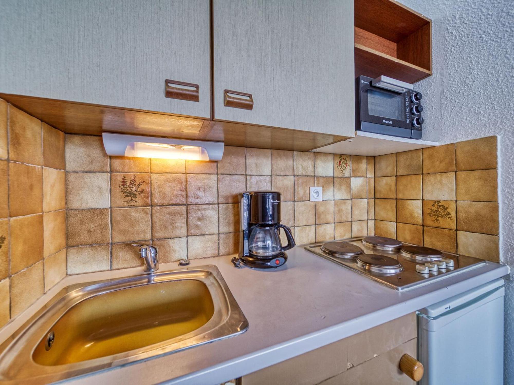 Apartment Les Eterlous By Interhome Val Thorens Ngoại thất bức ảnh