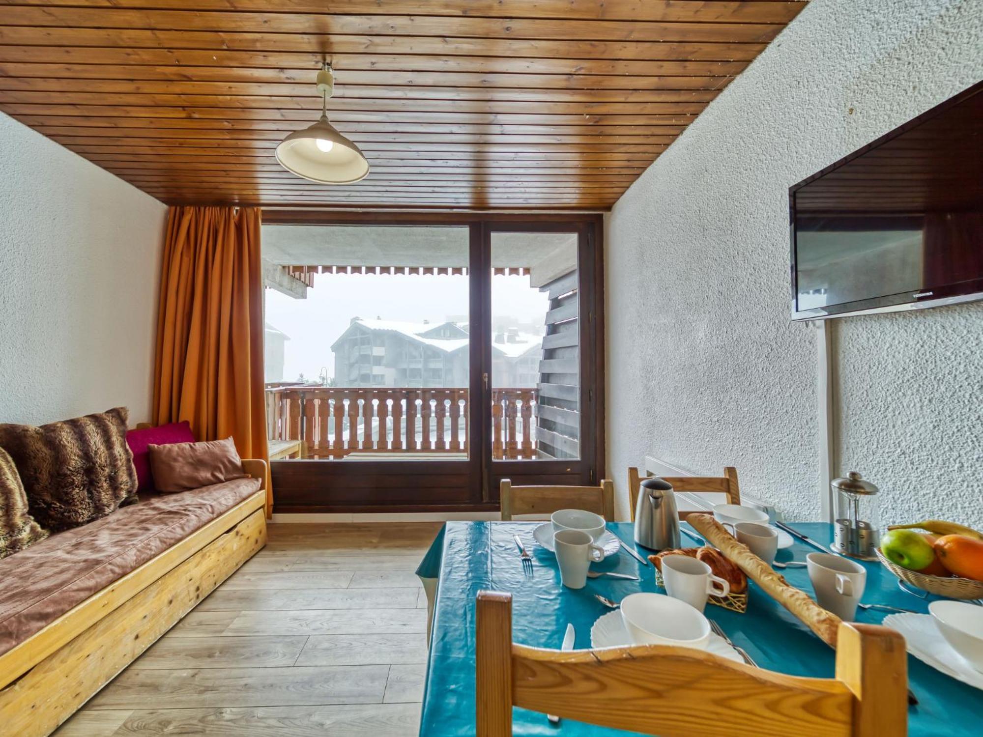 Apartment Les Eterlous By Interhome Val Thorens Ngoại thất bức ảnh