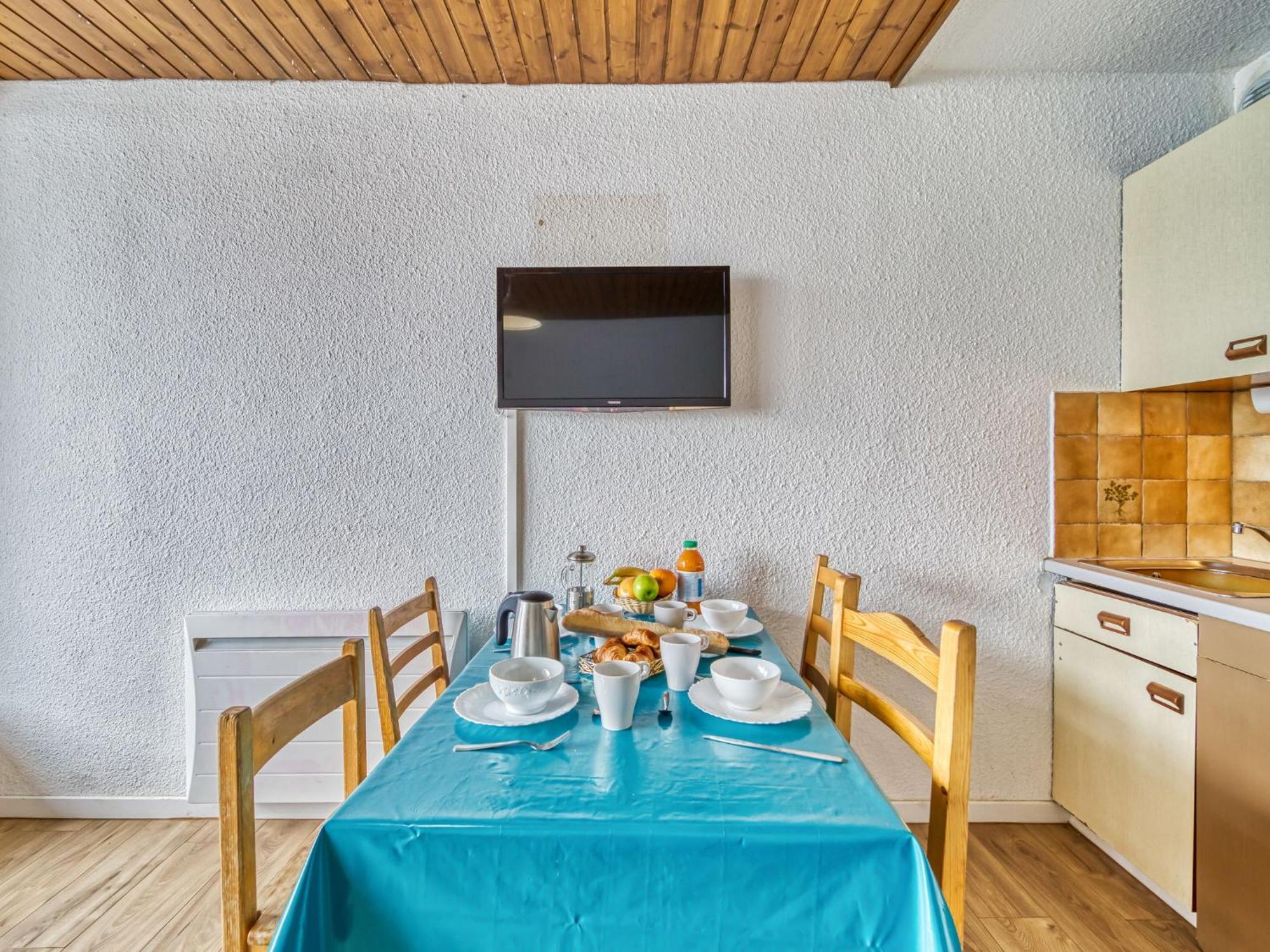 Apartment Les Eterlous By Interhome Val Thorens Ngoại thất bức ảnh
