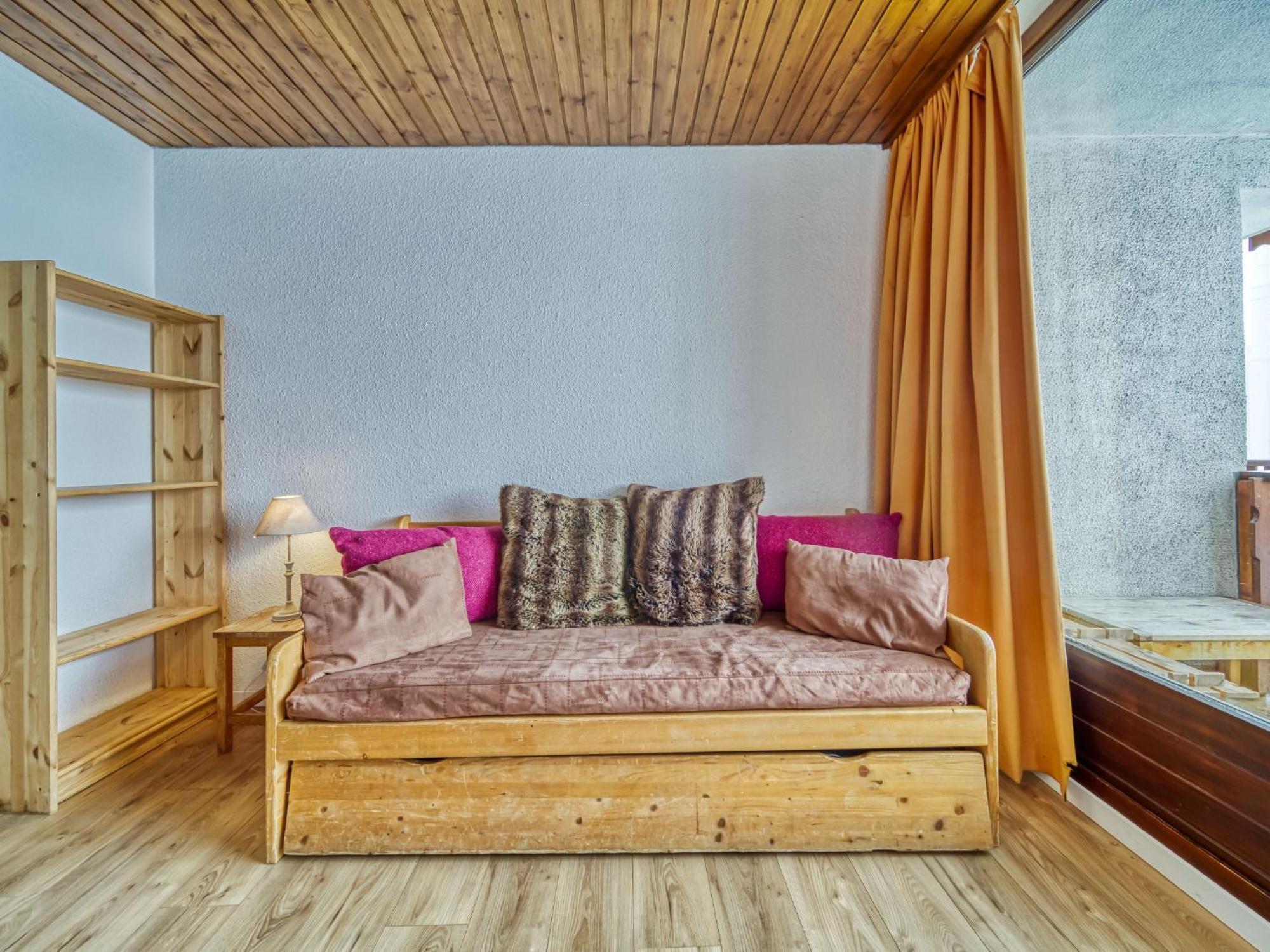 Apartment Les Eterlous By Interhome Val Thorens Ngoại thất bức ảnh