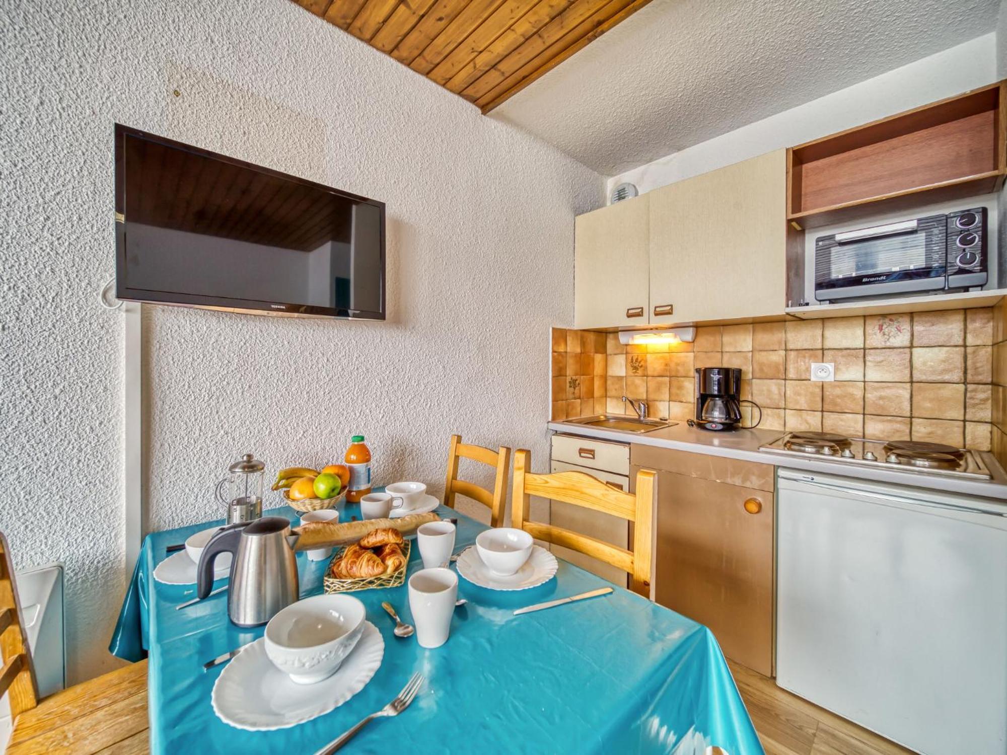 Apartment Les Eterlous By Interhome Val Thorens Ngoại thất bức ảnh